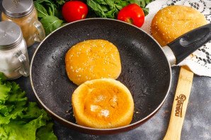 Бургер от Гордона Рамзи