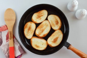 Бутерброды с плавленым сыром