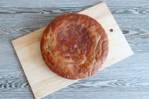 Цельнозерновой хлеб в мультиварке без дрожжей