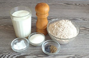 Цельнозерновой хлеб в мультиварке без дрожжей