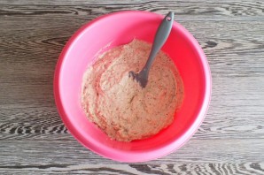 Цельнозерновой хлеб в мультиварке без дрожжей