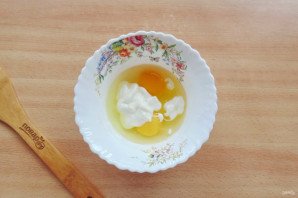 Цветная капуста с фетой