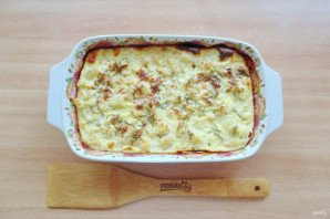 Цветная капуста с фетой