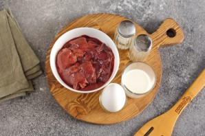 Диетическая печень