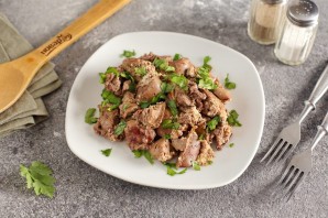 Диетическая печень