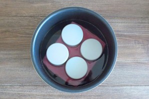 Домашний йогурт "Банановый"