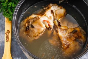 Домашняя колбаса из свинины в бутылке