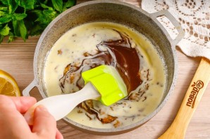 Домашняя молочная карамель