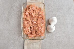 Домашняя ветчина из курицы