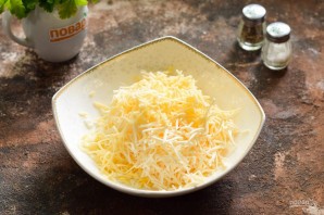 Фаршированные помидоры по-французски Фаршированные помидоры по-французски