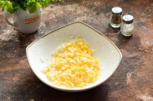 Фаршированные помидоры по-французски Фаршированные помидоры по-французски