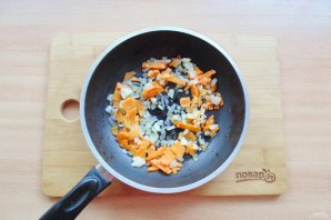 Греческий суп с чечевицей