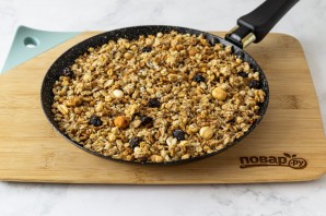 Яблочное парфе