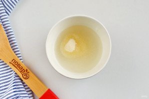 Йогуртовые пирожные