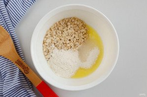 Йогуртовые пирожные