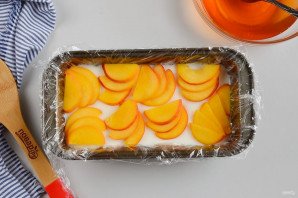 Йогуртовые пирожные