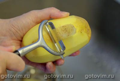 Картофель пай Картофель пай
