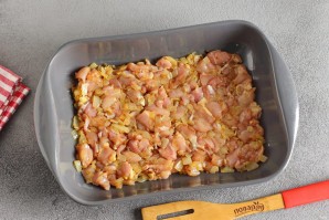 Кето мясо по-французски