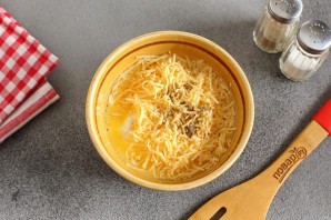 Кето мясо по-французски