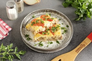 Кето мясо по-французски Кето мясо по-французски