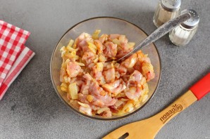 Кето мясо по-французски