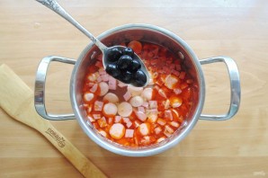 Кето-солянка