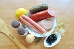 Кето-солянка