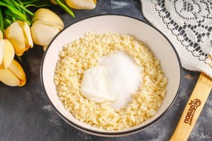 Клубничные конфеты