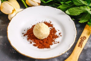 Клубничные конфеты