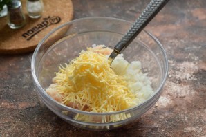 Куриные котлеты по-царски Куриные котлеты по-царски