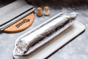 Куриный рулет по Дюкану Куриный рулет по Дюкану