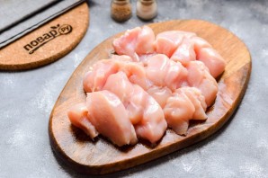 Куриный рулет по Дюкану Куриный рулет по Дюкану