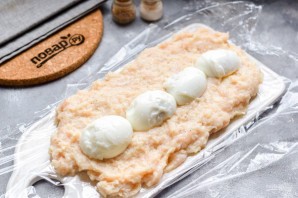 Куриный рулет по Дюкану Куриный рулет по Дюкану