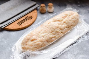 Куриный рулет по Дюкану Куриный рулет по Дюкану