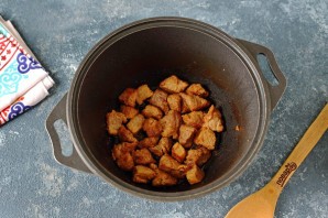 Лагман по-казахски