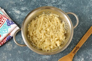 Лагман по-казахски