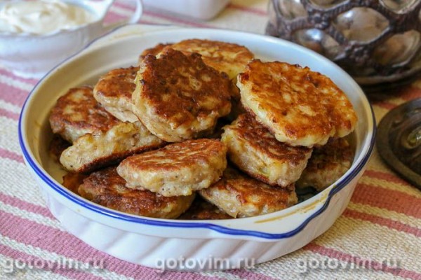 Ленивые пирожки с фаршем Ленивые пирожки с фаршем