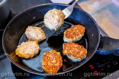 Ленивые пирожки с фаршем Ленивые пирожки с фаршем