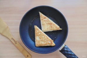 Ленивые пирожки с яблоками