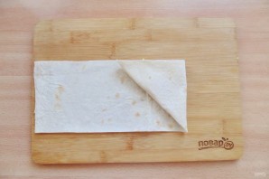 Ленивые пирожки с яблоками