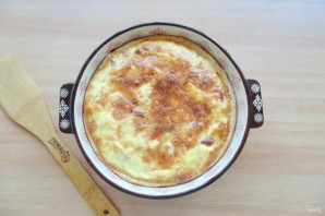 Лотарингский киш