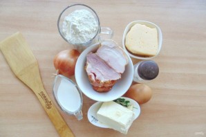 Лотарингский киш