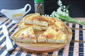 Лотарингский киш