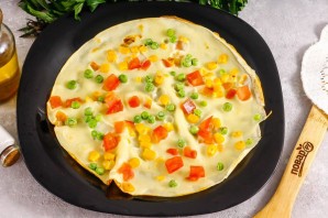 Мексиканские блины