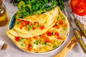 Мексиканские блины