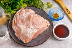 Мясо в дорогу