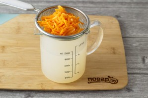 Морковный квас