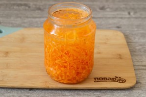 Морковный квас