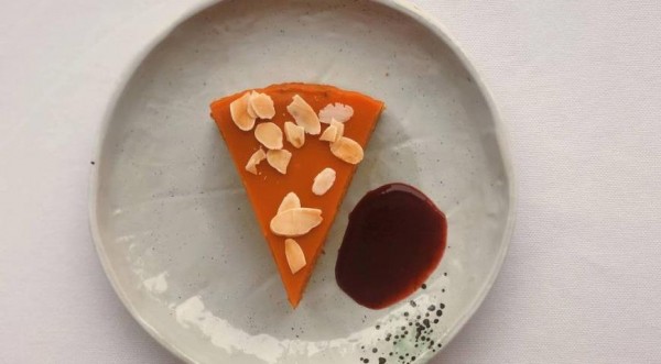 Морковный торт, пошаговый рецепт с фото