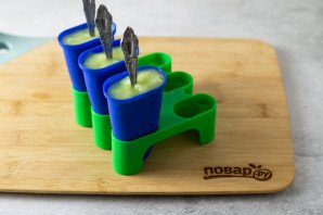 Огуречное мороженое Огуречное мороженое